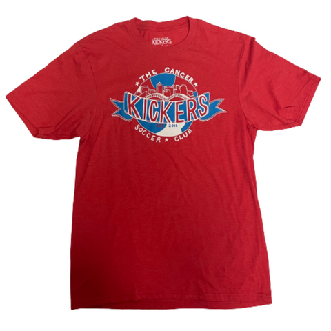 Limited Edition Adult Red T-Shirt